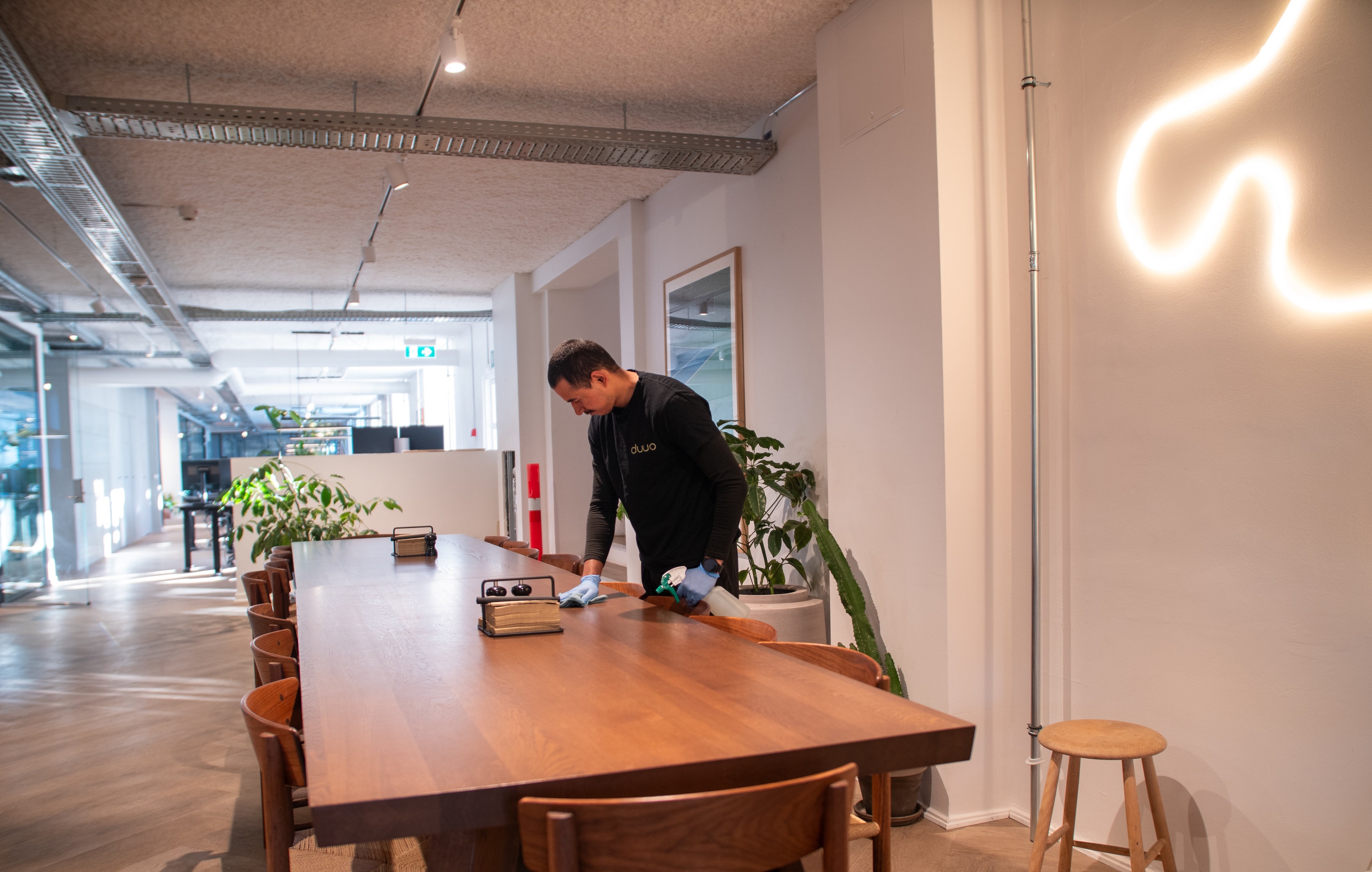 What Does Office Cleaning Cost?