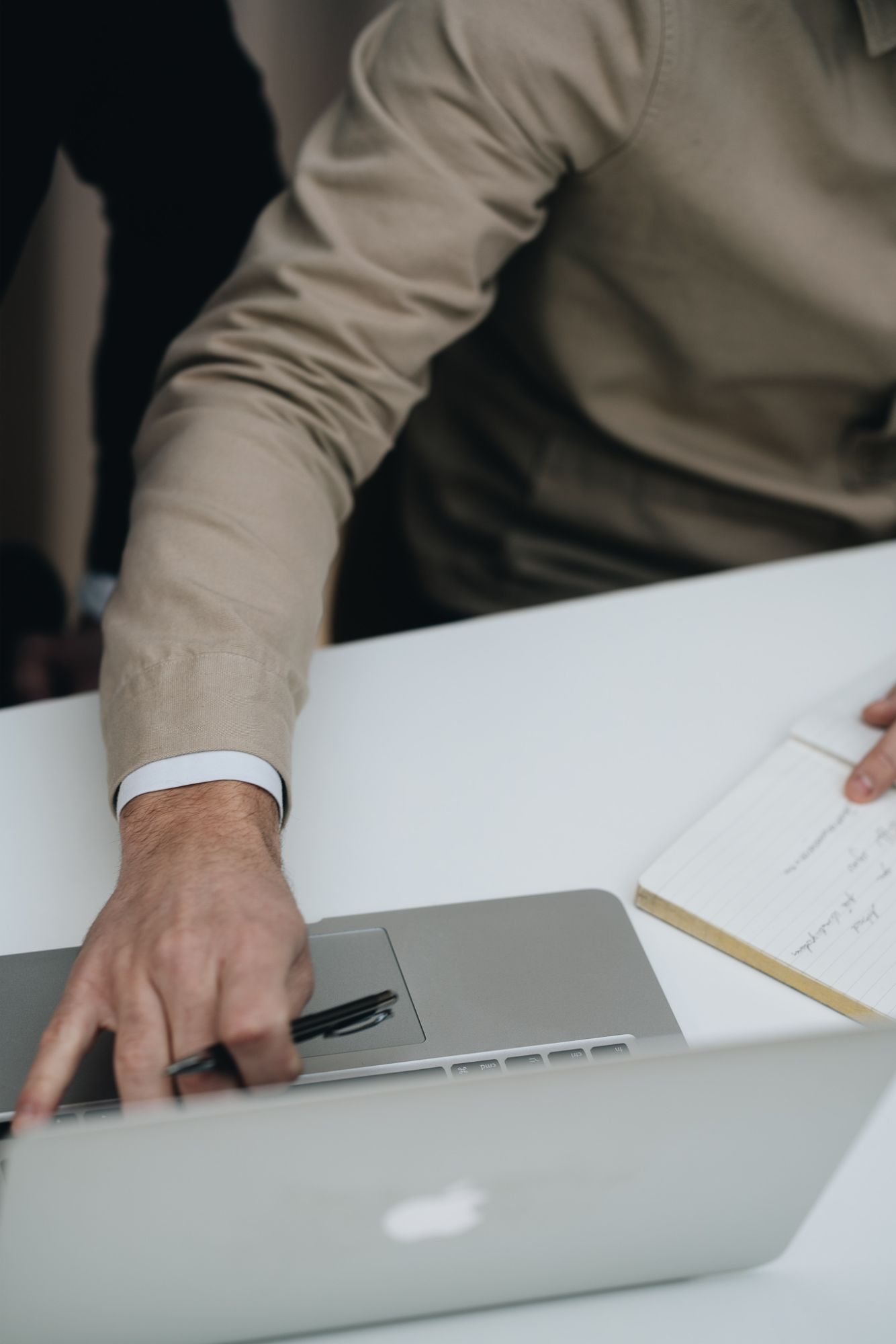 From delivery guy to Senior Account Manager – how Franco Mazza grew within Duuo