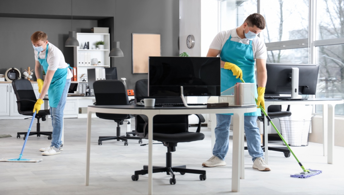 Office Cleaning Services